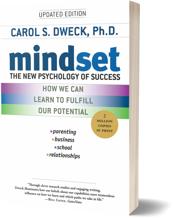 Mindset – The New Psychology of Success