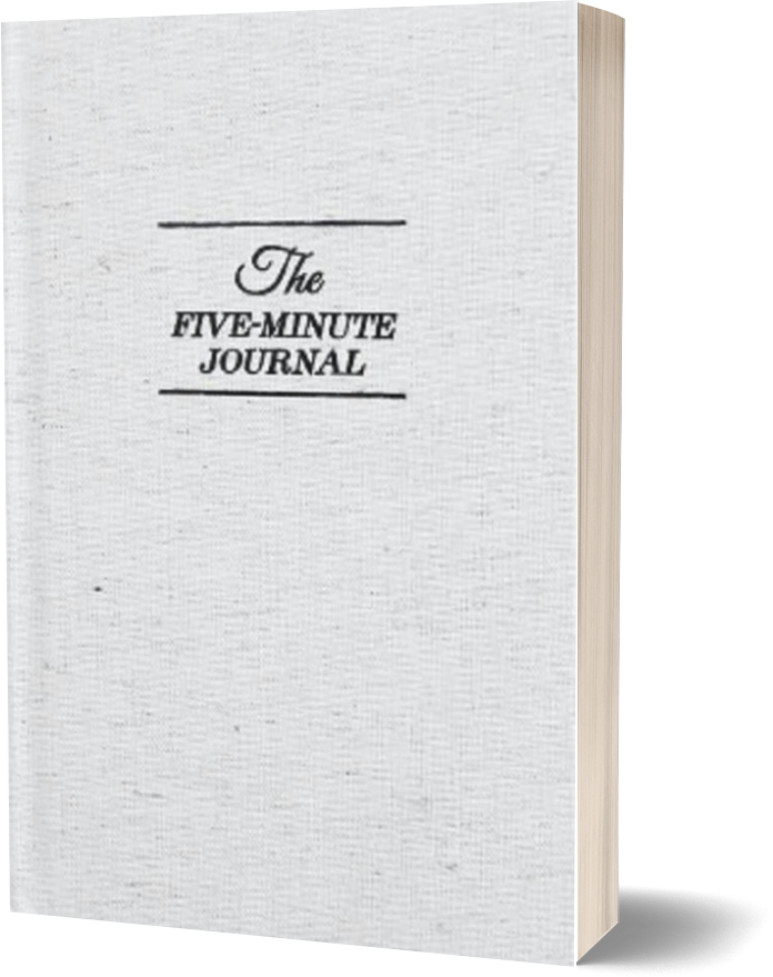 The 5-minute Journal by Intelligent Change Inc